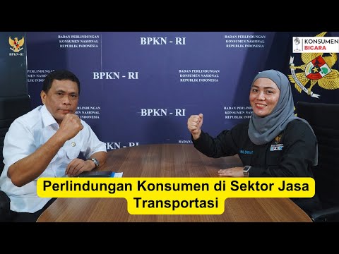 Perlindungan Konsumen di Sektor Jasa Transportasi Ep - 6 2024