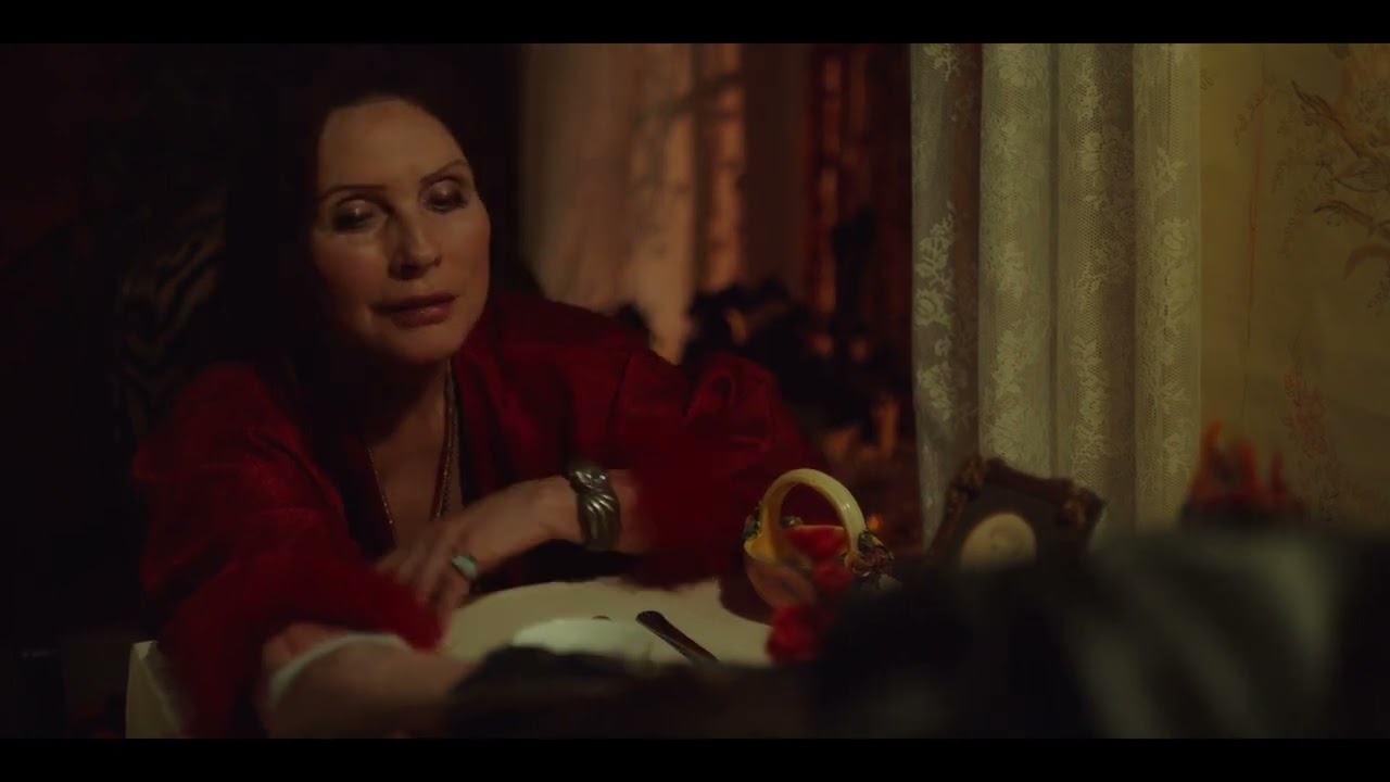 Blondie's Debbie Harry Stars in Tribeca Short Film Catharsis: Trailer, image size:1280x720