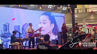 Watch This Students' Band Turn A Shopping Mall Into A Music Festival