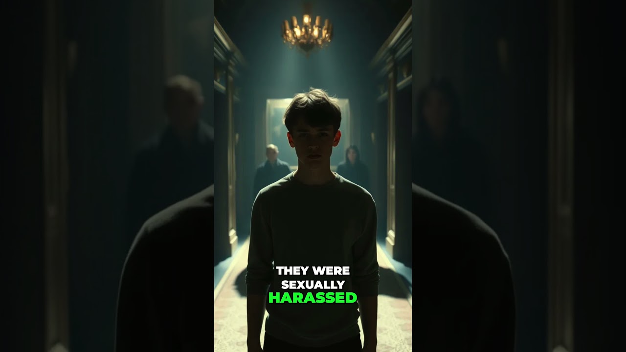 Темная тайна Голливуда: хищники и эксплуатация раскрыты.