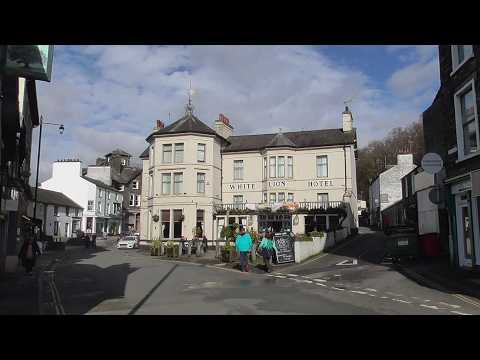 A tour of the Lake District - Ambleside