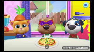 My Talking Tom Friends