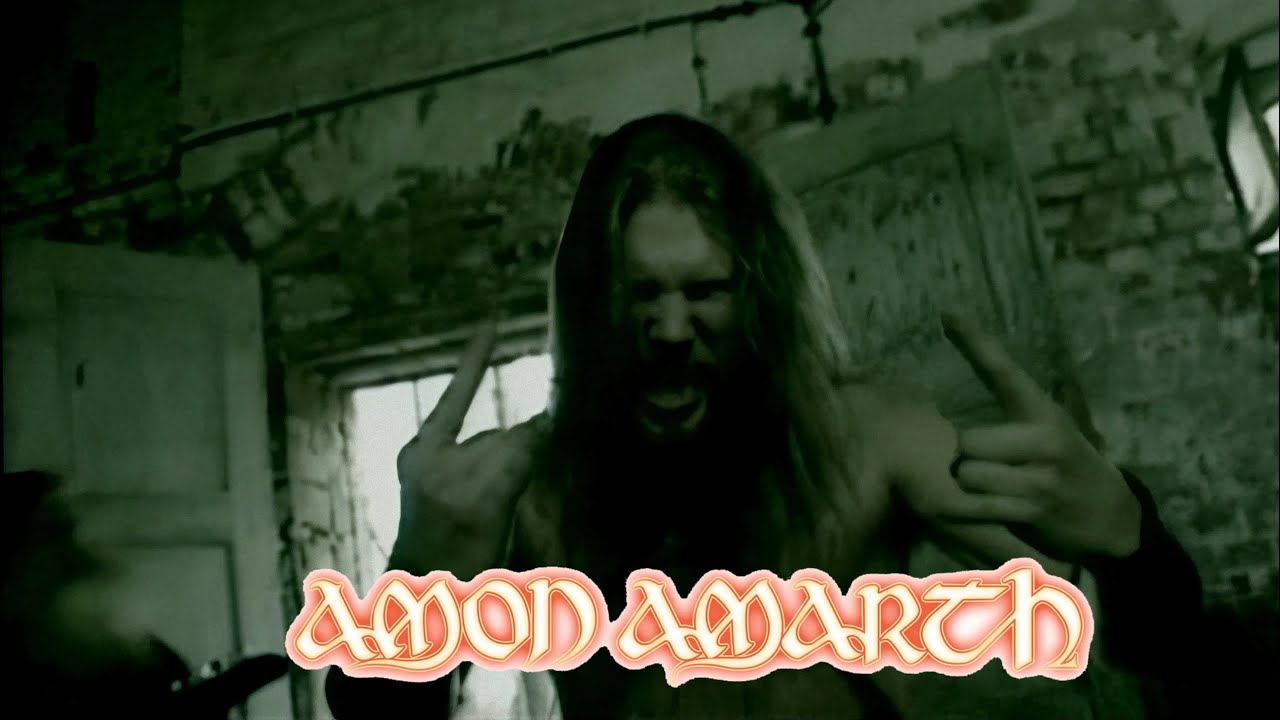 amon amarth the pursuit of vikings