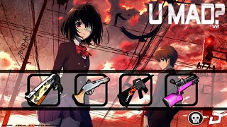 [GTA:SA] weapon pack UMAD!? v2