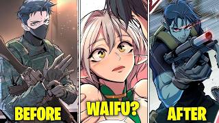 Manhwa Recap | An Ex-Soldier Reincarnated as an Orc and Built an Army to Conquer Nations!