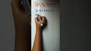 can you solve this???math #youtube #viral #shorts #learning #study #class #cbse #trend #education