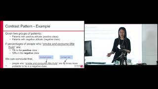 Dr. Aijun An - CREATE DAV Summer School 2017