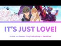 [HD] It&#39;s Just Love - Mobile Suit Gundam Wing 新機動戦記ガンダム W ウイング | Rumi Oishi