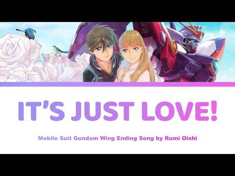 Mobile Suit Gundam Wing - Ending | It