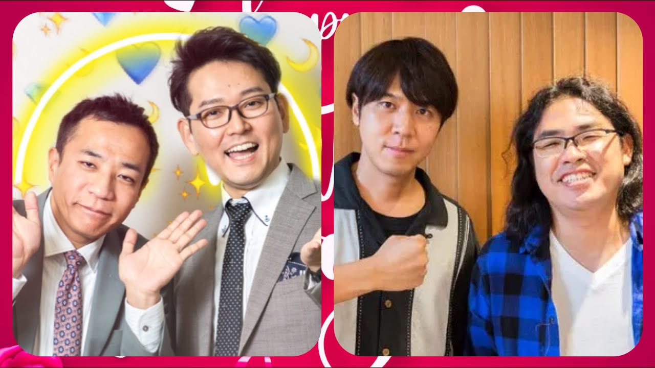 【天丼トークショー】ナイツ&ロッチ