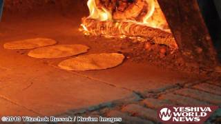 Baking Matzahs in Meah Shearim screenshot 5