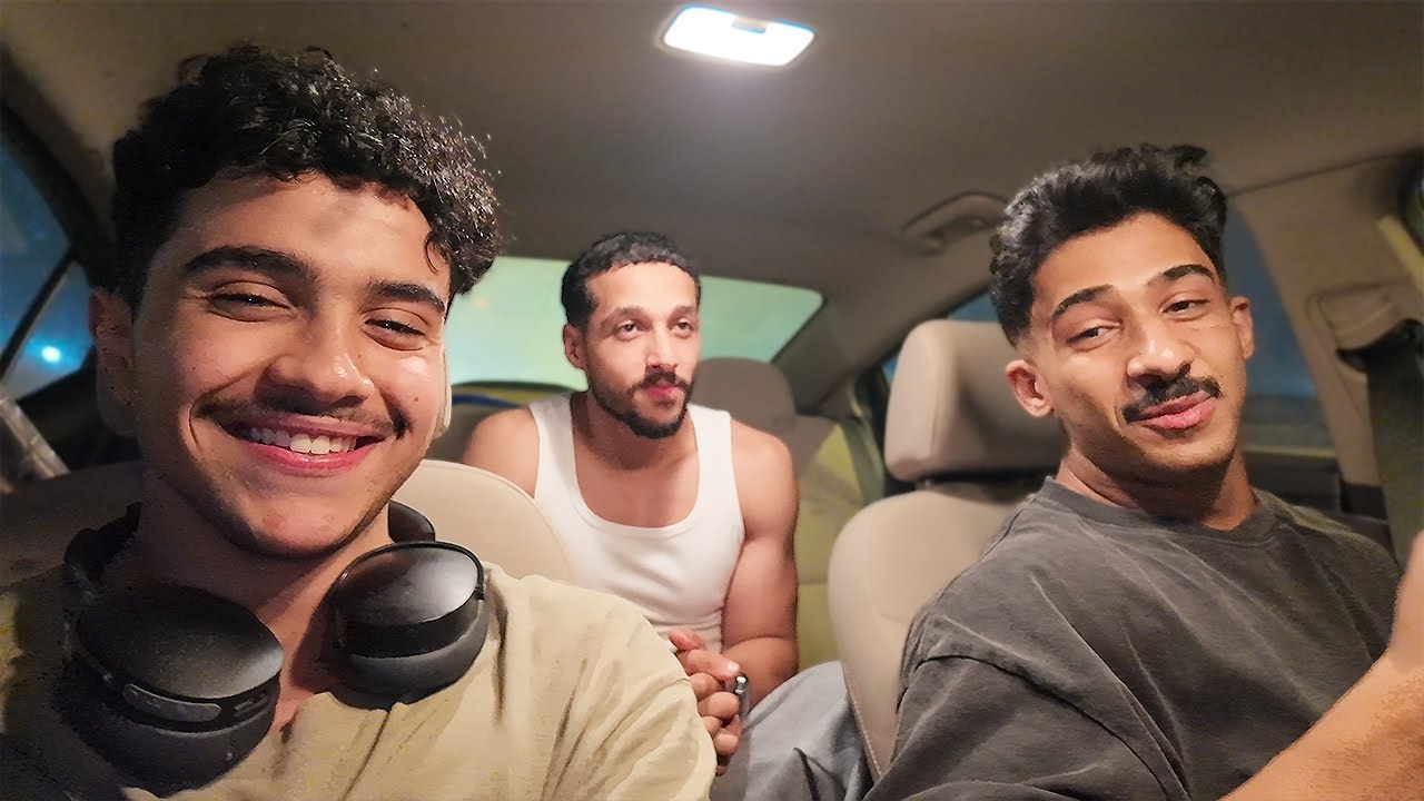 Vlog#14 جربت اتمرن اولد سكول لاول مره