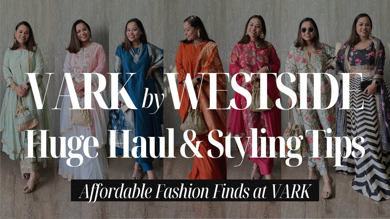 Vark Suits & Kurtis: Buy Womens Ethnic Wear Online from Vark by Westside –  Page 5