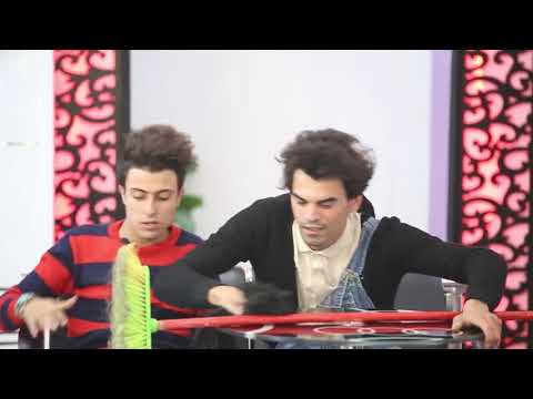 طبت مخبله اسوي عمليه تجميل شوف شصار بيها شسوه الدكتور الها تحشيش عراقي بشدة 2018