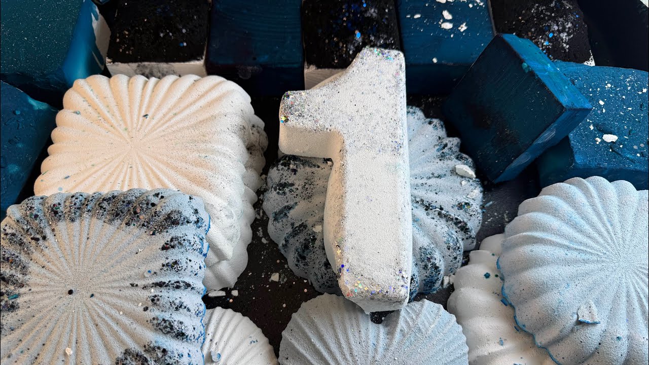 1 Year of Crumbles 🤍 My ASMRversary Special