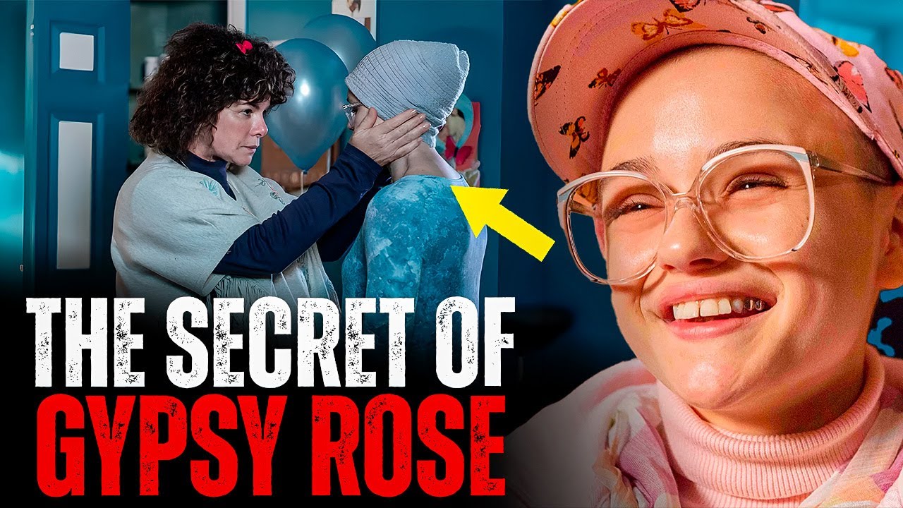 The Dark Secrets of Gypsy Rose What They Didn't Tell You YouTube