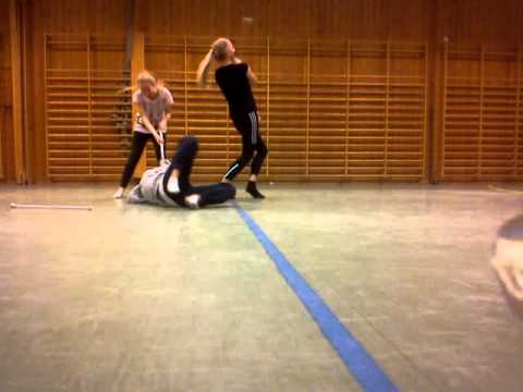 Twirling 3 - YouTube