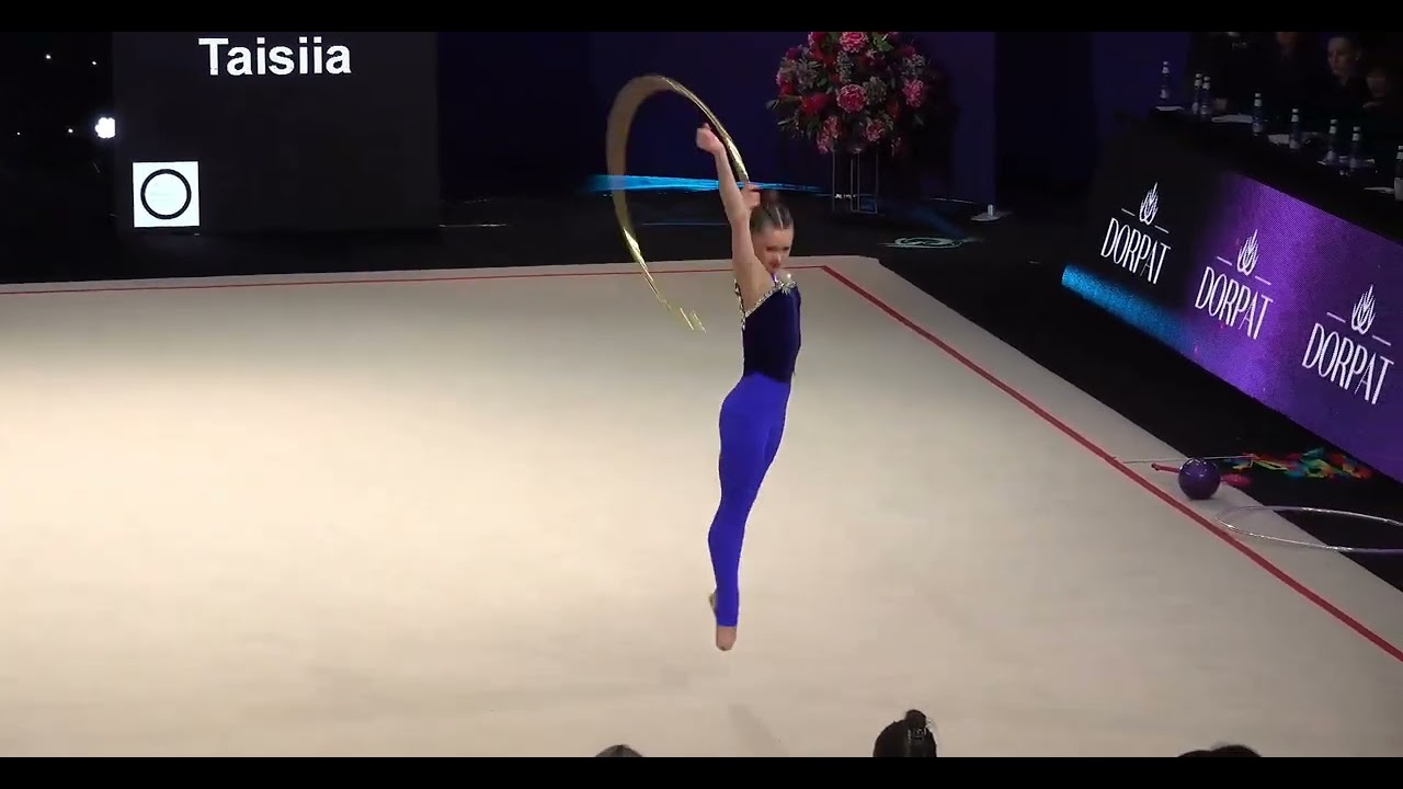 Taisiia Onofriichuk Hoop Qual 29,400 - Grand-Prix Miss Valentine 2026