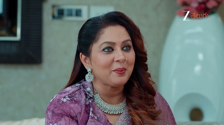 Chamanthi | Ep - 149 | Preview | Jun 18 2025 | Zee Telugu