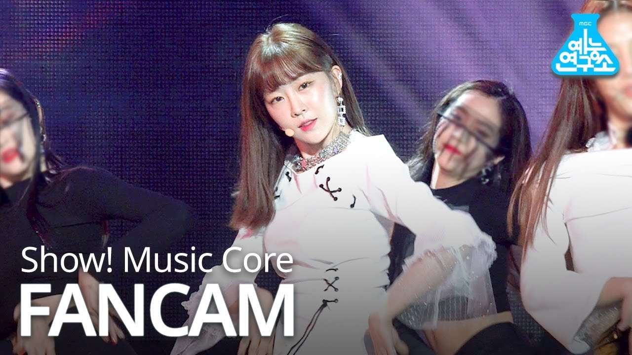 ユジョン「불을 켜」公式Fancamのサムネイル