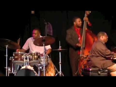 Cyrus Chestnut Trio Live at the Litchfield Jazz Fe...