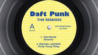 Daft Punk vs. Michael Jackson - Around The World vs. Pretty Young