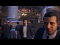 Middle of video