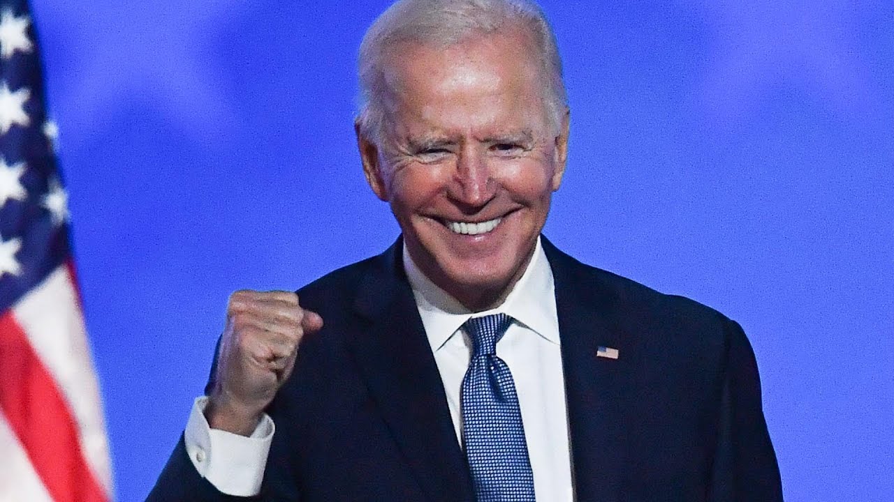Joe Biden Pulls Ahead in Pennsylvania