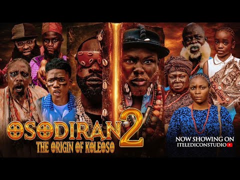 Osodiran pt 2 (The Origin Of Koleoso) - Latest Yoruba movie 2026 drama | Iteledicon | Femi Adebayo thumbnail