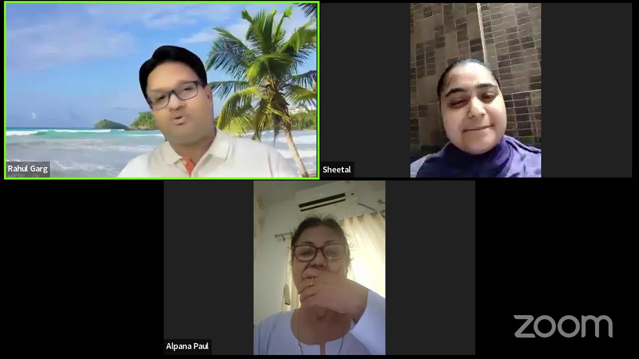 How to Facilitate 'Cross Pollination of Ideas'? (Focus Session)