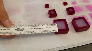 Cell size efficiency