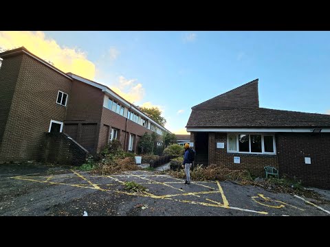 We Found The ABANDONED Bereweeke Court Care Home Filled With Residents Pictures And Belongings