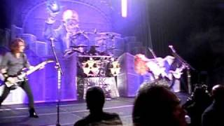 Megadeth- Hangar 18 at hollywood palladium