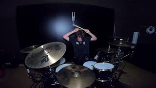 Bring Me The Horizon - Avalanche | Riccardo Aguiari Drum Cover