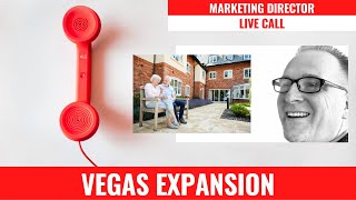 Live call - how to make a phone marketing director