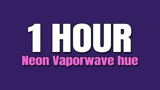 351F65 Dark Dreams Purple 1 hour long video