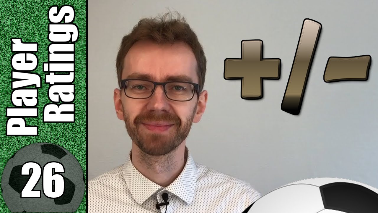Plus-minus ratings explained - YouTube