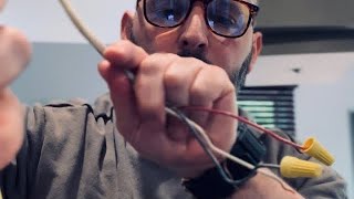 Connecting multi-wire branch circuit to a GFCI outlet on an outlet only circuit series