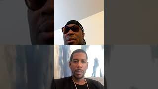 Young Guru(Jay Z's Engineer) On Ig Live Share Stories About Bad Boy,Biggie, Sports And More... Pt.1
