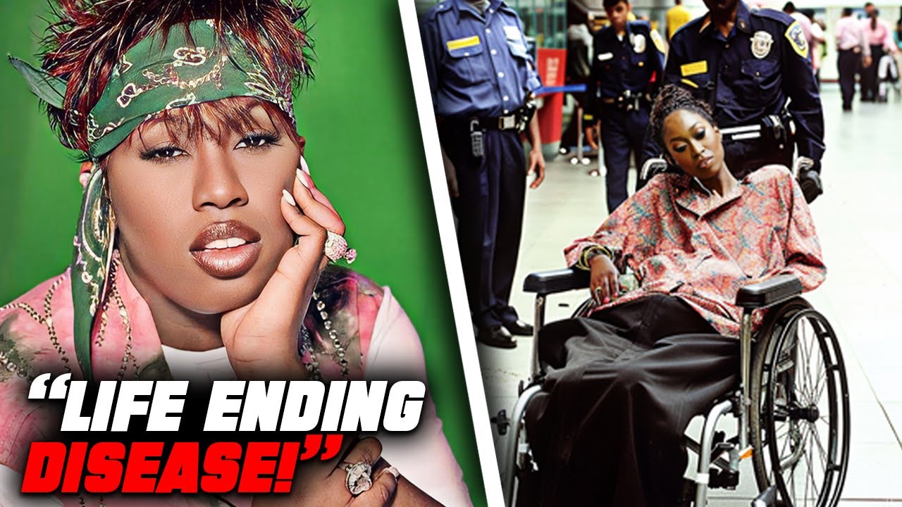 The Tragic Fate Of Missy Elliott