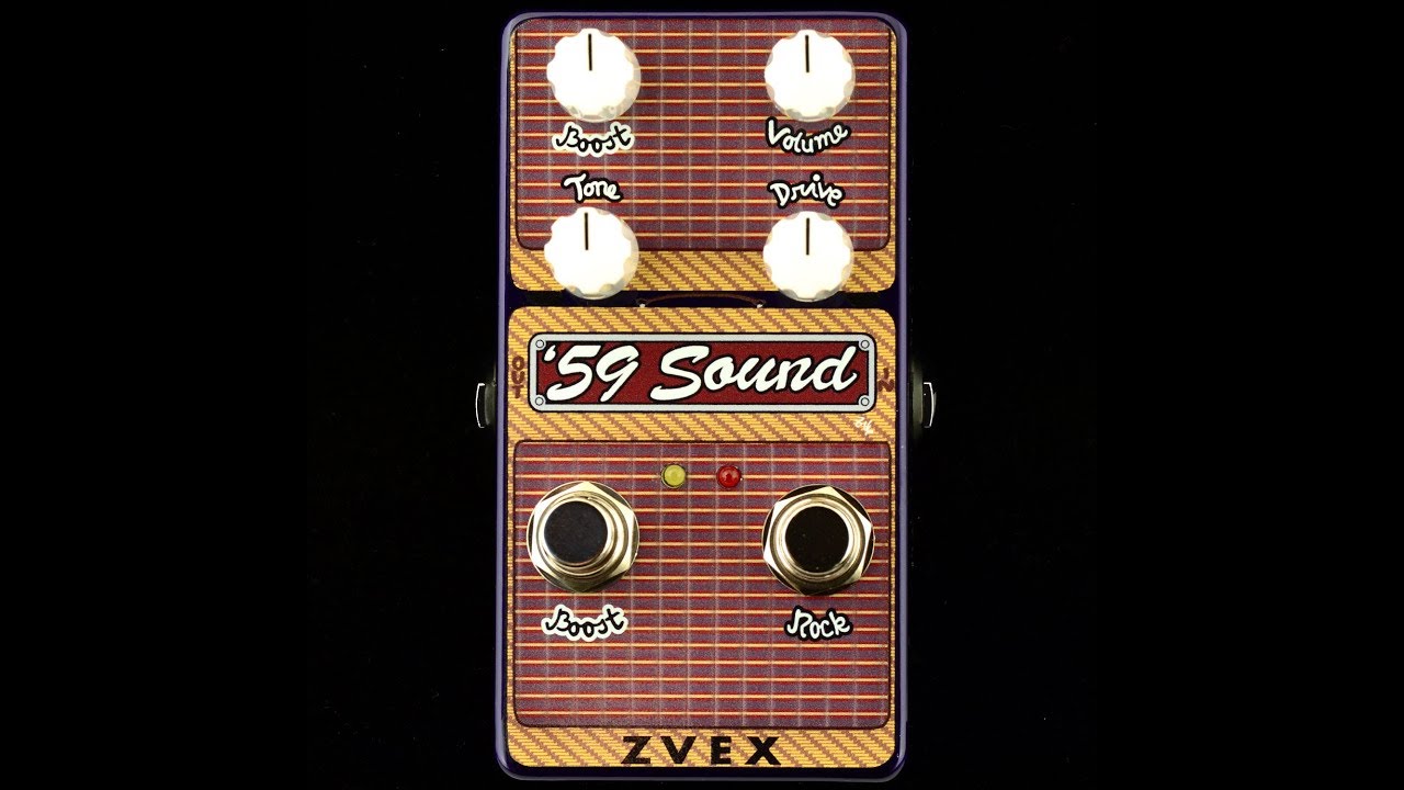 59 Sound — ZVEX Effects