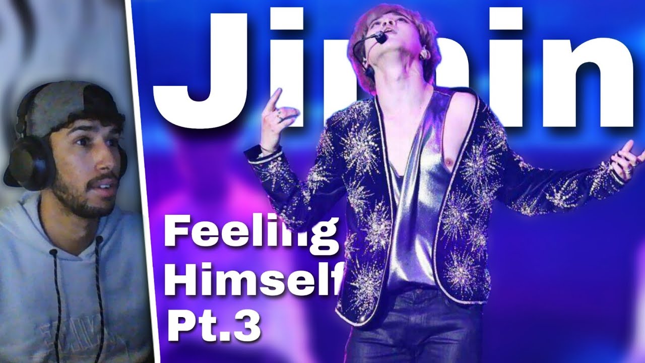 Reaction to JIMIN 
