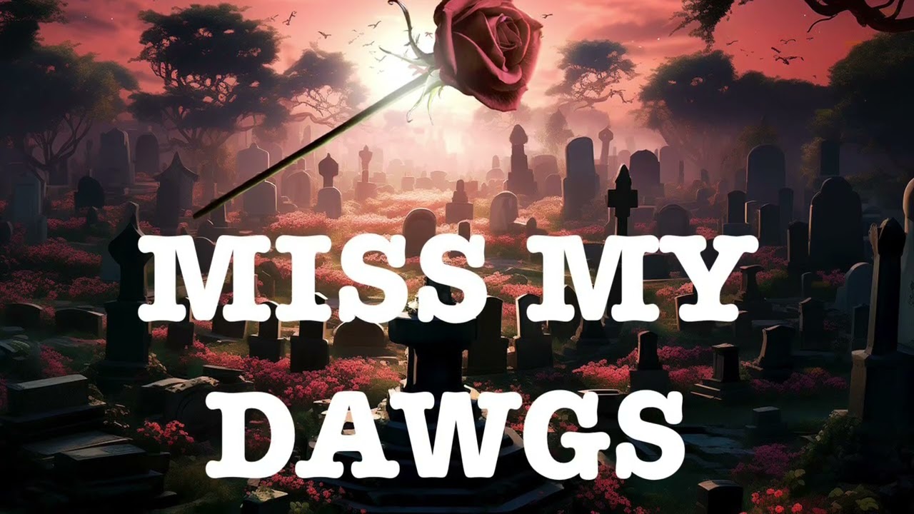 SiR SiG - Miss My Dawg (Official Audio)