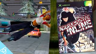 Aggressive Inline (Xbox Gameplay) | Forgotten Games