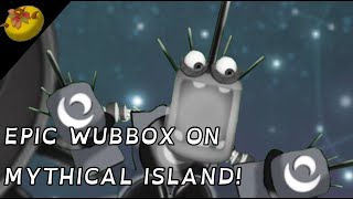EPIC WUBBOX ON MYTHICAL ISLAND! (What-if) (Animated)