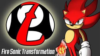 SMBZ MUGEN: Fire Sonic test (old)