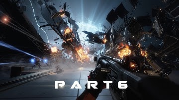 TITANFALL 2 Walkthrough Gameplay Part 6 - Effect and Cause  [1080p60FPS]