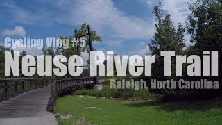 Neuse River Trail - Raleigh, NC - Bike Rides & Breweries