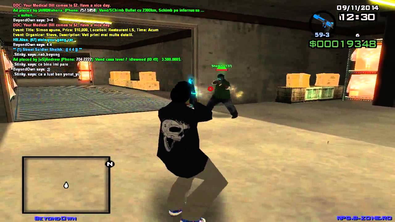 Duele Deagle #8 Sheikh. aka RIVERS setul 1 warsaw convention