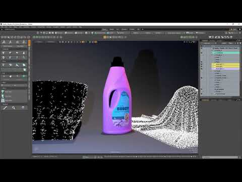 Modo 15.0 - AVP Depth of Field[한글 자막]
